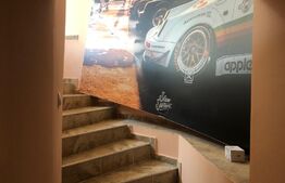 Spatiu comercial 25+100mp cu vad foarte bun in zona Ultracentrala