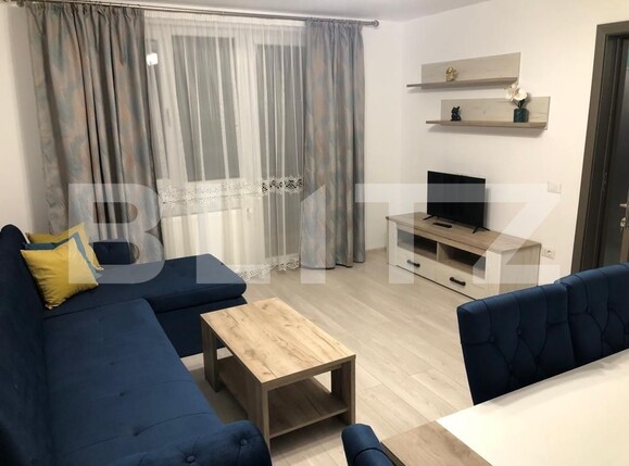 Apartament de închiriat 2 camere Cetate - 100909AI | BLITZ Alba Iulia | Poza1