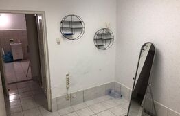 Spatiu comercial de 55mp cu 2 intrari, bucatarie, baie, 6 incaperi, langa bulevardul Transilvaniei