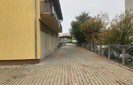 Apartament de 120 mp la casa, etaj 1, 2 bai, 5 camere, curte, zona Cetate