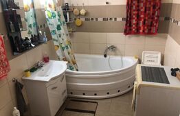 Apartament de 120 mp la casa, etaj 1, 2 bai, 5 camere, curte, zona Cetate