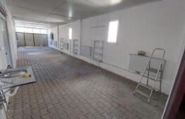 Hala de 70mp intr-o zona linistita, zona Cetate/Tolstoi