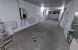 Hala de 70mp intr-o zona linistita, zona Cetate/Tolstoi