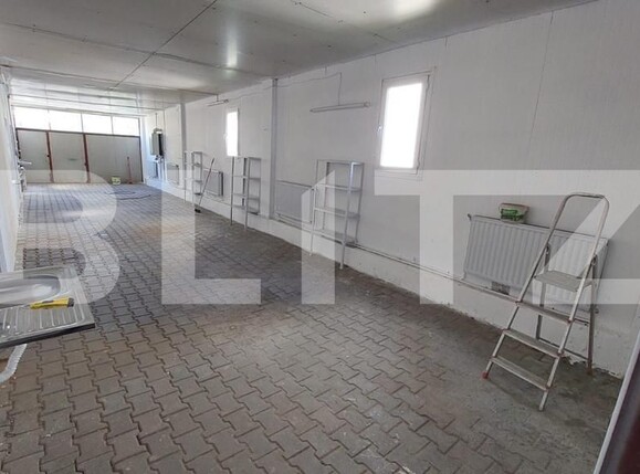 Spațiu comercial de închiriat Cetate - 101090SIC | BLITZ Alba Iulia | Poza1