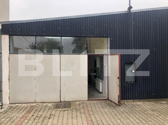 Spațiu comercial de închiriat Cetate - 101090SIC | BLITZ Alba Iulia | Poza4