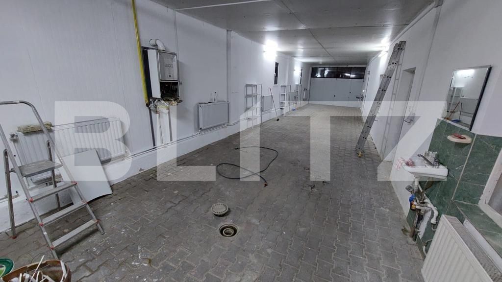 Spațiu comercial de închiriat Cetate - 101090SIC | BLITZ Alba Iulia | Poza2