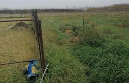 Teren intravilan 424mp, 15m deschidere si 28 adancime cu toate utilitaile