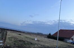 Teren intravilan 424mp, 15m deschidere si 28 adancime cu toate utilitaile