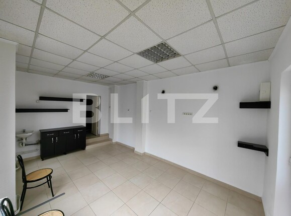 Spațiu comercial de închiriat Cetate - 101221SIC | BLITZ Alba Iulia | Poza1