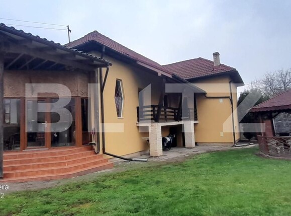 Casa de vânzare 4 camere Exterior Vest - 101268CV | BLITZ Alba Iulia | Poza1