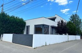 Casa 4 camere + birou anexat, 183mp, 370mp teren in zona LIDL I
