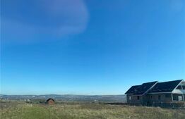 Teren intravilan 7600 mp, utilitatile la baza, Dealul Fierului zona Paclisa