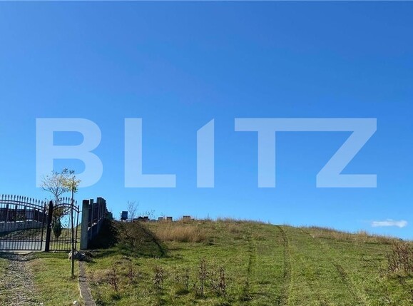 Teren de vânzare Dealu Ferului - 101353TV | BLITZ Alba Iulia | Poza1