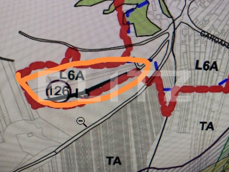 Teren de vânzare Dealu Ferului - 101353TV | BLITZ Alba Iulia | Poza2