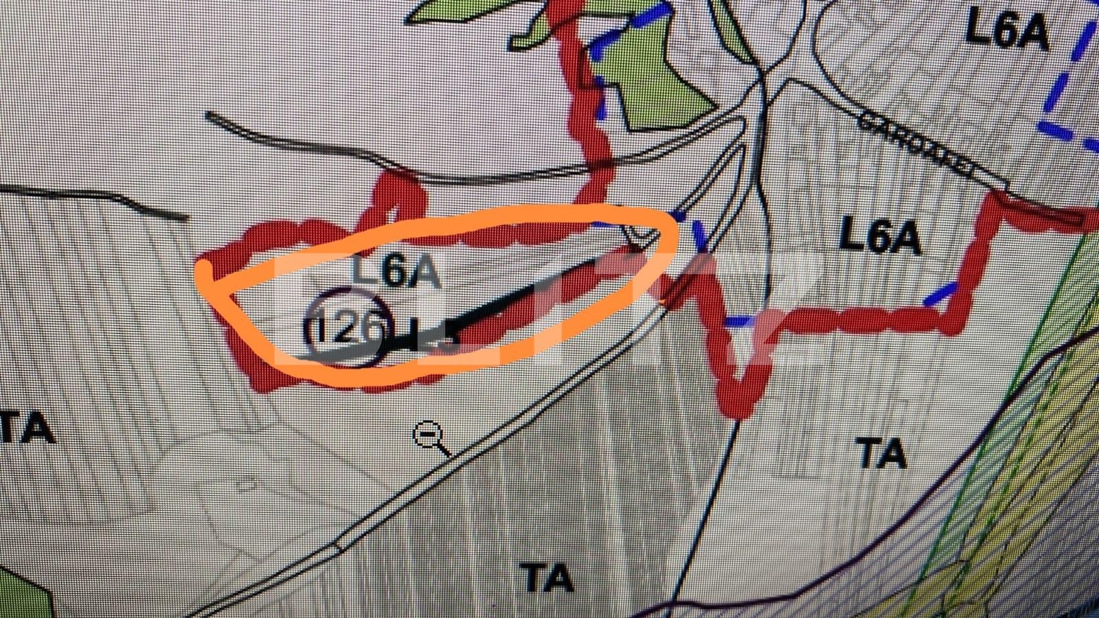 Teren de vânzare Dealu Ferului - 101353TV | BLITZ Alba Iulia | Poza2