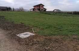 Teren intravilan 699 mp, toate utilitatile, zona Orizont