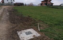 Teren intravilan 699 mp, toate utilitatile, zona Orizont