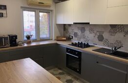 Apartament 2 camere, spatios, 60 mp, proaspat renovat, parcare, Cetate