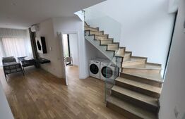 Casa tip duplex, 130 mp, 250 mp teren, zona privata exclusivista