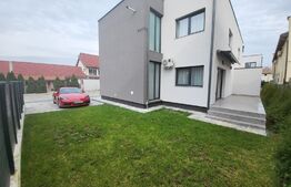 Casa tip duplex, 130 mp, 250 mp teren, zona privata exclusivista