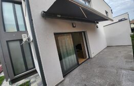 Casa tip duplex, 130 mp, 250 mp teren, zona privata exclusivista