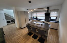 Casa tip duplex, 130 mp, 250 mp teren, zona privata exclusivista