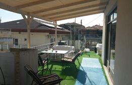 Apartament 4 camere, 2 bai, 120 mp, terasa 150 mp, Grecia