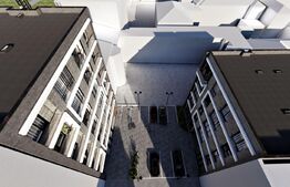 Apartament nou, 65 mp, zona Ultracentrala 