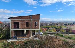 Casa de 140mp, 580 mp teren, zona Cetate Schit