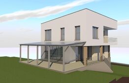 Casa de 140mp, 580 mp teren, zona Cetate Schit