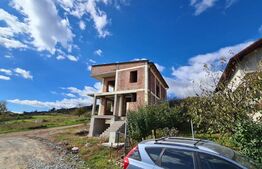 Casa de 140mp, 580 mp teren, zona Cetate Schit