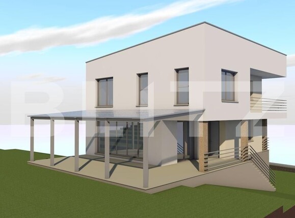 Casa de vânzare 4 camere Cetate - 101561CV | BLITZ Alba Iulia | Poza2