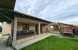 Casă individuală, 4 camere, 525mp teren, zona Cetate - Alba Iulia