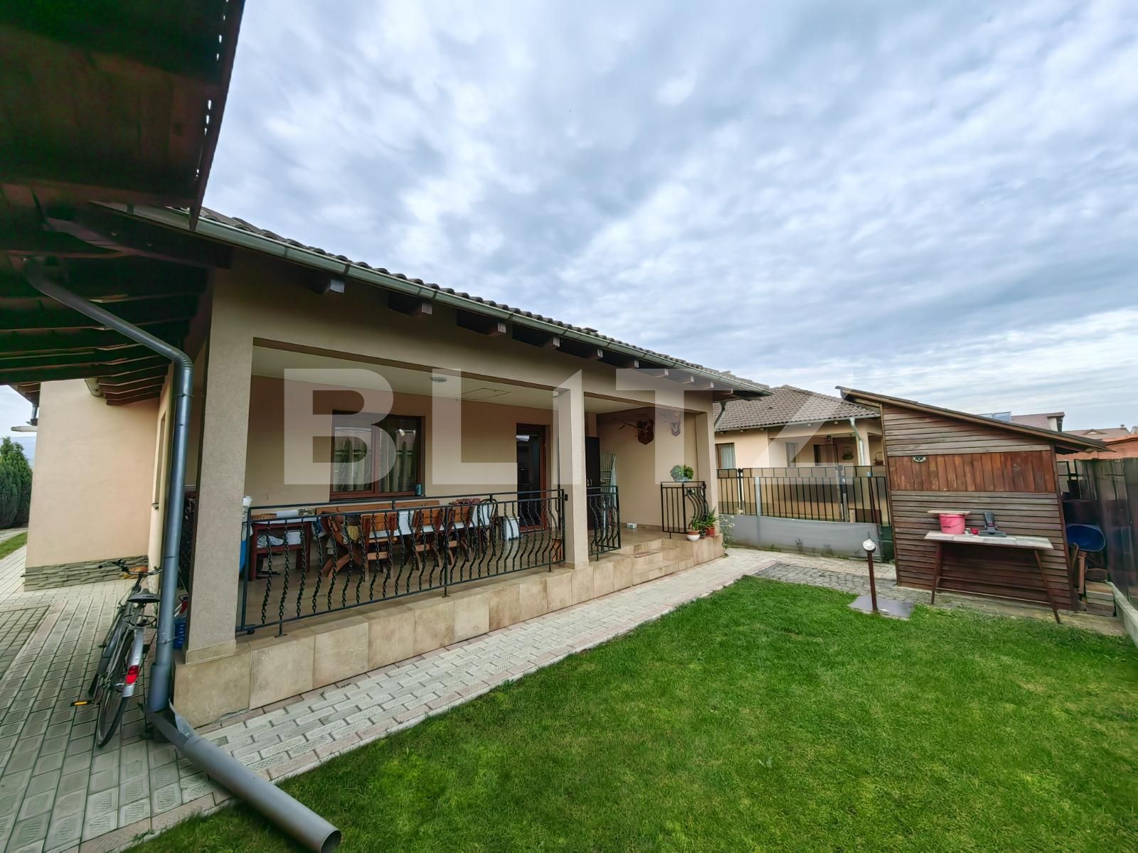 Casa de vânzare 4 camere Cetate - 101702CV | BLITZ Alba Iulia | Poza3