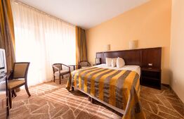 Hotel 4* UltraCentral ,64 Camere+8 Apartamente, 3 Restaurante & Piscina 