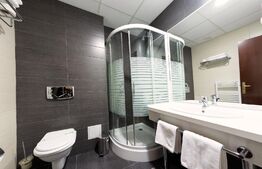 Hotel 4* UltraCentral ,64 Camere+8 Apartamente, 3 Restaurante & Piscina 