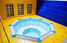 Hotel 4* UltraCentral ,64 Camere+8 Apartamente, 3 Restaurante & Piscina 