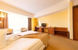 Hotel 4* UltraCentral ,64 Camere+8 Apartamente, 3 Restaurante & Piscina 