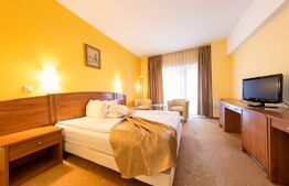 Hotel 4* UltraCentral ,64 Camere+8 Apartamente, 3 Restaurante & Piscina 