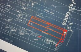 Teren intravilan 2700 mp pe Dealul Furcilor cu toate utilitatile in apropiere., 