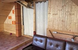 Cabana Valea Ighielului 150 mp utili cu toate utilitatile, mobilata  