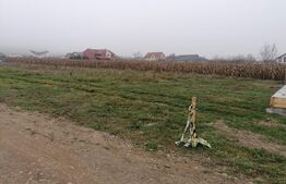 Teren intravilan 355 mp, in zona Micesti cu utilitatiile la aprox. 50 m.