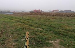 Teren intravilan 355 mp, in zona Micesti cu utilitatiile la aprox. 50 m.