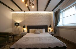 Apartament cu o camera - Business la cheie, 29 mp - zona 