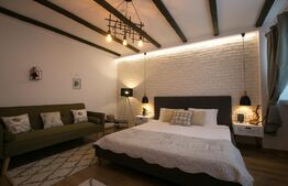 Apartament cu o camera - Business la cheie, 29 mp - zona 