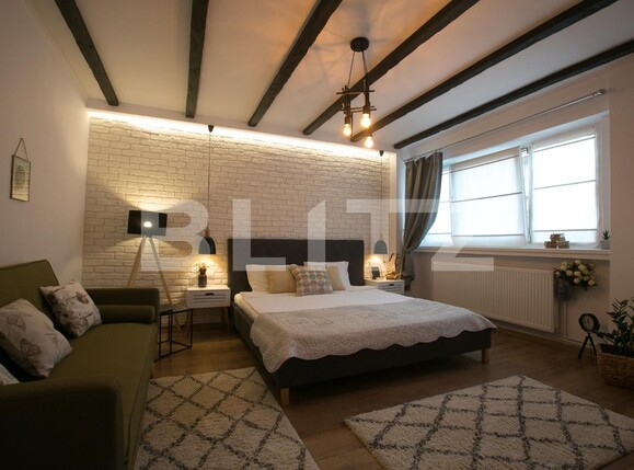 Garsonieră de vânzare Cetate - 101837AV | BLITZ Alba Iulia | Poza1