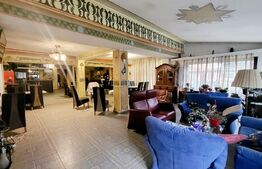 Afacere la cheie! Pensiune de 2500 mp, receptie, 19 camere, 2 apartamente, Alba Iulia