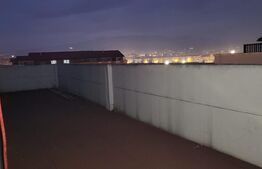 Penthouse 90 mp, 70 mp terasă, 4 camere, zona Centrala