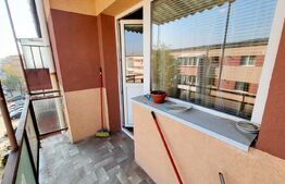 Apartament 2 camere, 48 mp, balcon, decomandat, zona Cetate