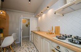 Apartament de lux, 3 camere, 60 mp, zona Bulevardul Transilvaniei